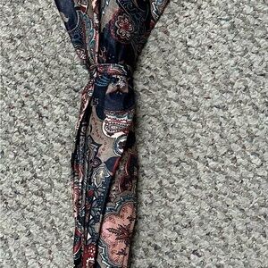 Vintage Paisley Umbrella
